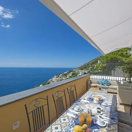 Lejlighed Golden Vaults 2 Floor With Terrace Stunning Sea View - 20 Stairs *