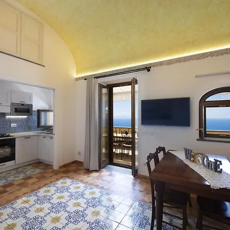 Golden Vaults 2 Floor With Terrace Stunning Sea View - 20 Stairs *