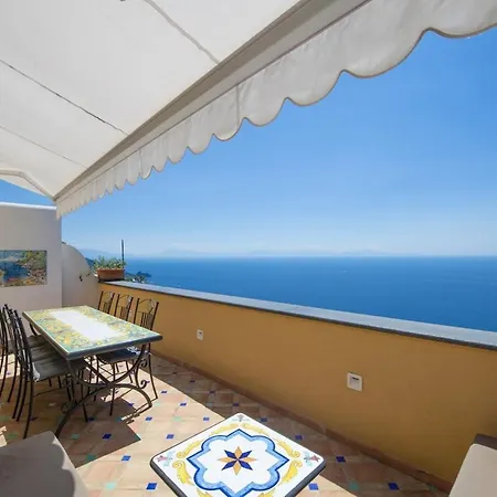 Golden Vaults 2 Floor With Terrace Stunning Sea View - 20 Stairs