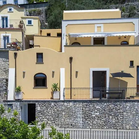 Golden Vaults 2 Floor With Terrace Stunning Sea View - 20 Stairs Lejlighed