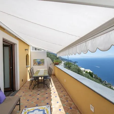 Golden Vaults 2 Floor With Terrace Stunning Sea View - 20 Stairs Lejlighed *
