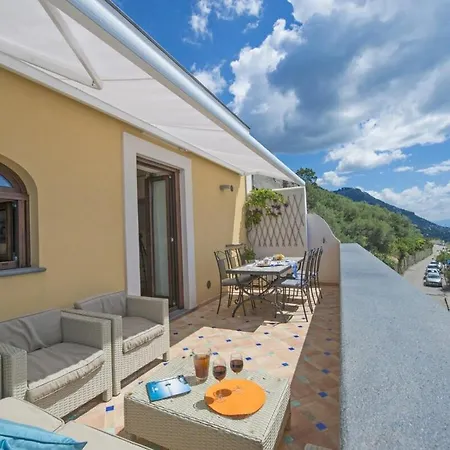Golden Vaults 2 Floor With Terrace Stunning Sea View - 20 Stairs